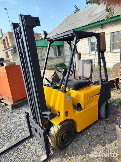 Вилочный погрузчик Balkancar Record 1S ДВ 1632.30.227 S, 2000