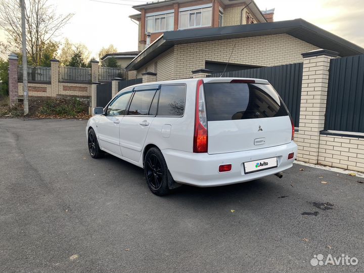 Mitsubishi Lancer 1.6 МТ, 2005, 265 783 км