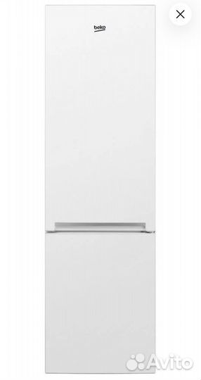 Двухкамерный холодильник Beko cskw 310 M 20 W