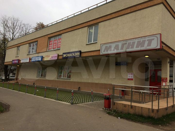 Здание, Офис, ПСН, ТЦ 667 м²