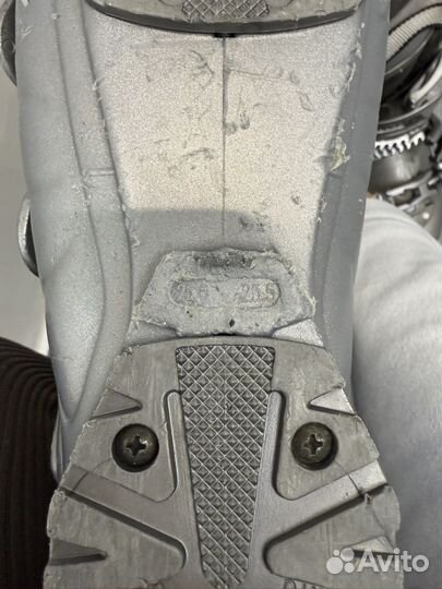 Горнолыжные ботинки Lowa