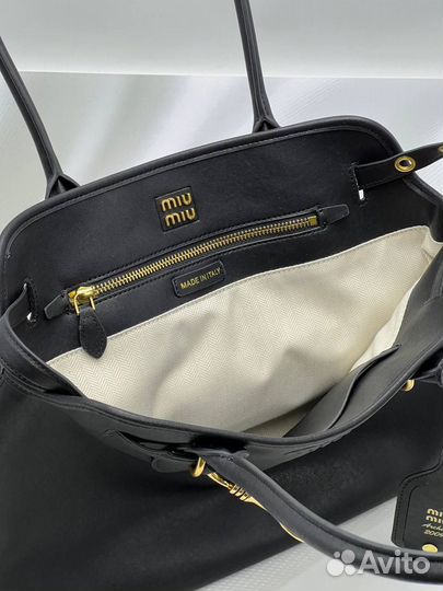 Сумка натуральная кожа