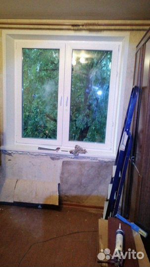 Окна пластиковые от производителя