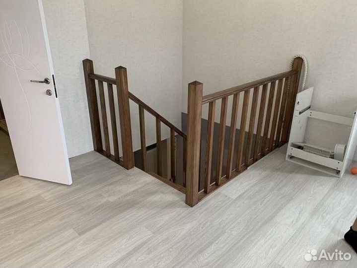 Лестница лофт