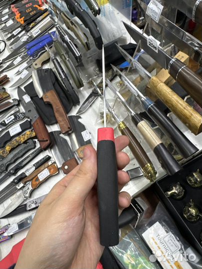 Нож Рыболов