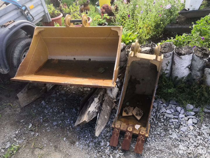 Услуги мини экскаватора