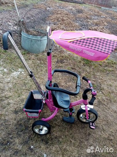 Велосипед детский