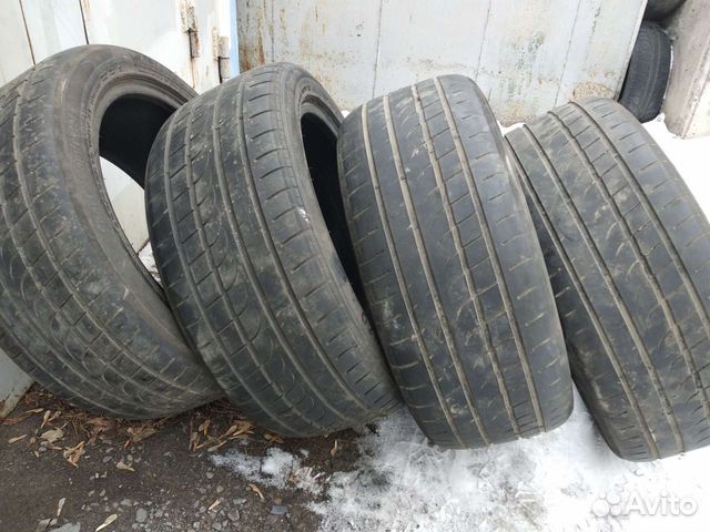 Altenzo Sports Comforter 245/45 R18