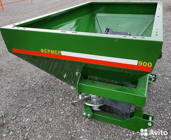 Разбрасыватель удобрений Оптсельмаш Фермер 900, 2024