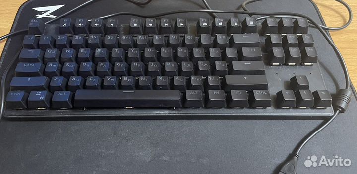 Игровая механическая клавиатура