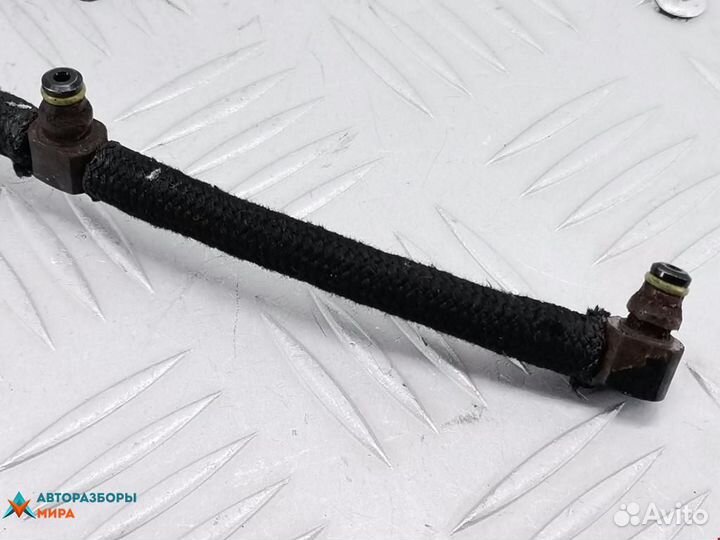 Трубка обратки форсунок Hyundai Getz рест. 2006