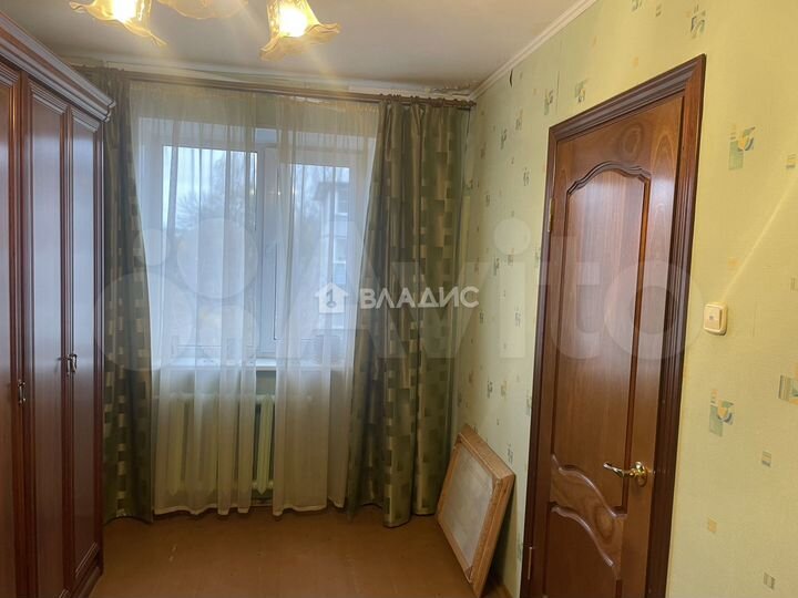 2-к. квартира, 44,5 м², 4/5 эт.