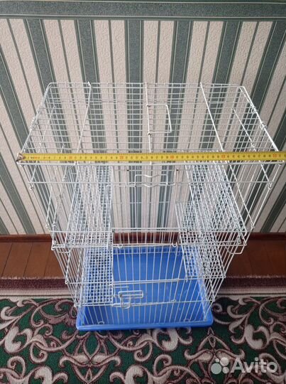 Клетка для грызунов большая