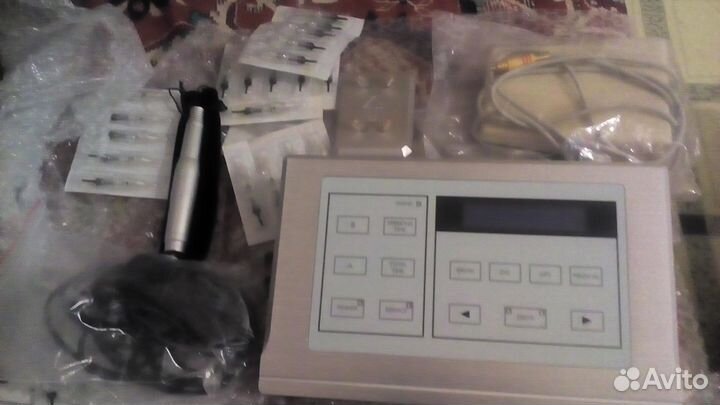Аппарат для татуажа Германия