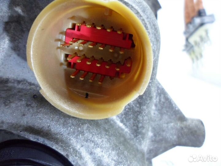 АКПП (автоматическая коробка переключения передач) GMC Yukon