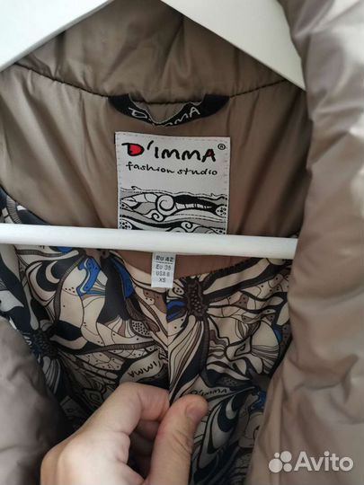 Пальто женское
