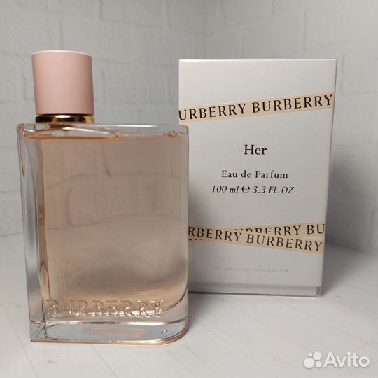 Burberry Her Burberry