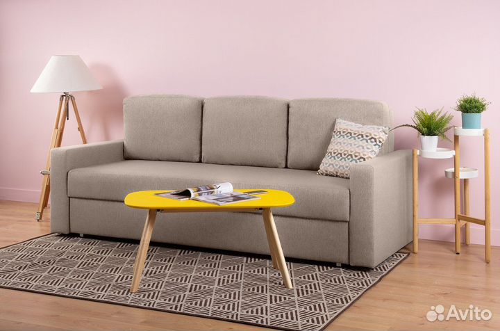 Диван Textile Light