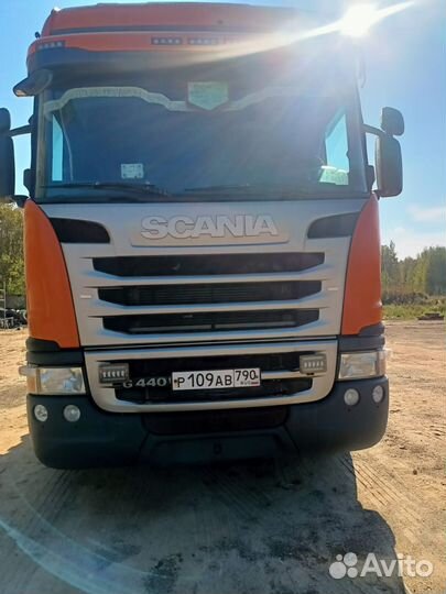 Scania G440LA4X2HNA, 2013