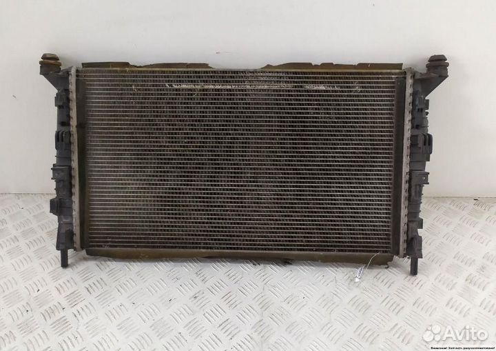 Радиатор основной Ford C-MAX