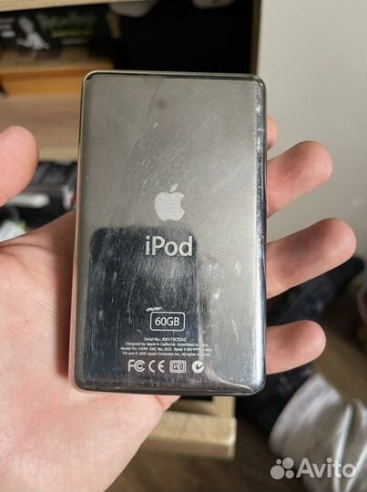 Плеер iPod 60gb a1099