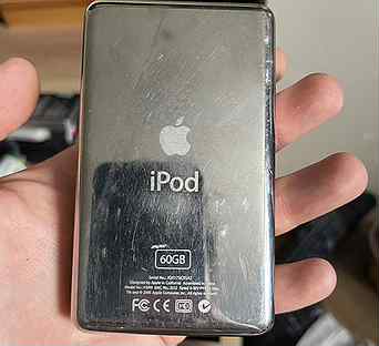 Плеер iPod 60gb a1099