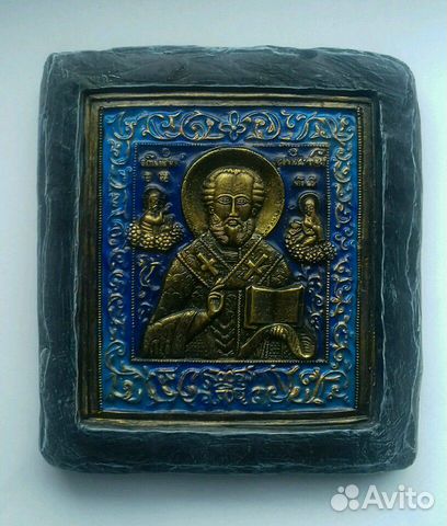 Икона Николая Угодника Чудотворца