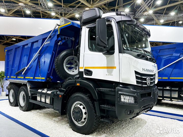 КАМАЗ 65951, 2024