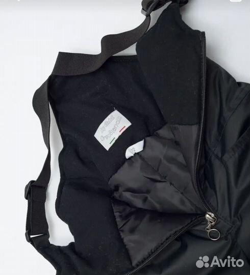 Зимний комплект для девочки