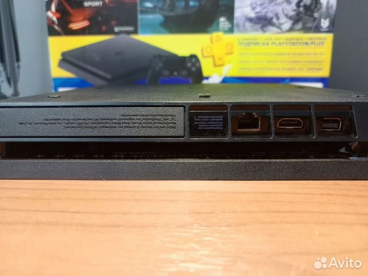 Sony playstation 4 slim 1 tb