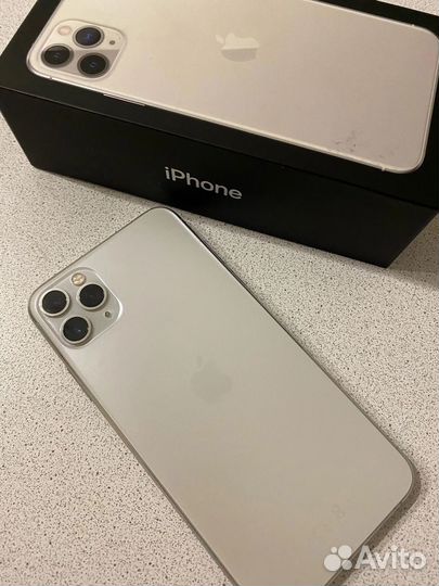 iPhone 11 pro max 256gb
