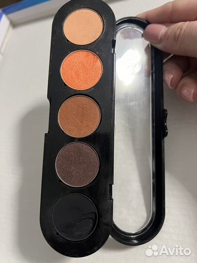 Тени для век палетка