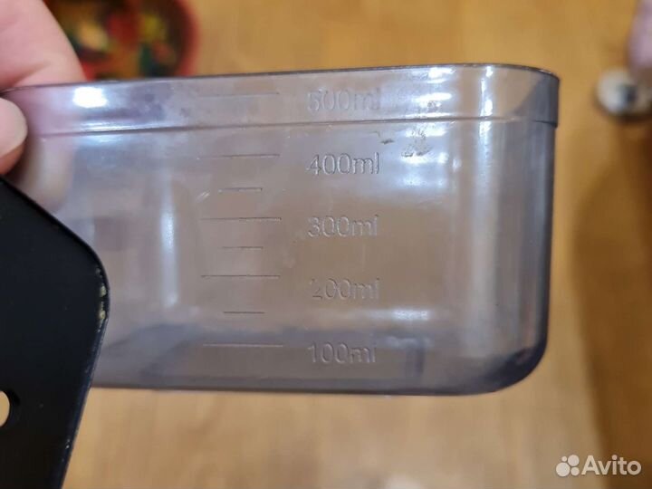 Весы кухонные механические