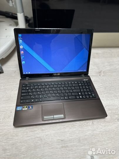 Asus A53S/core i7/6gb/1000gb