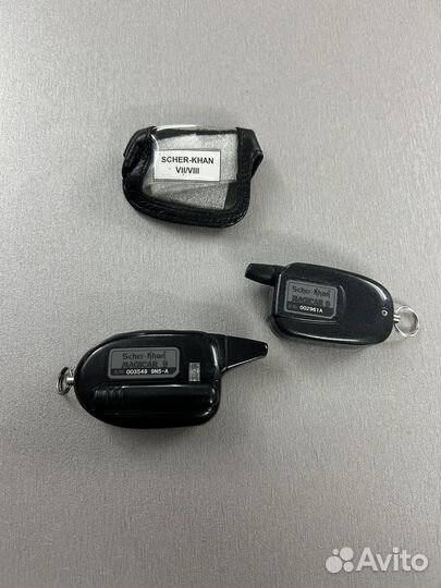 Блок Сигнализации датчик sher khan magicar 9