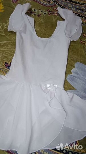 Купальник гимнастический для танцев