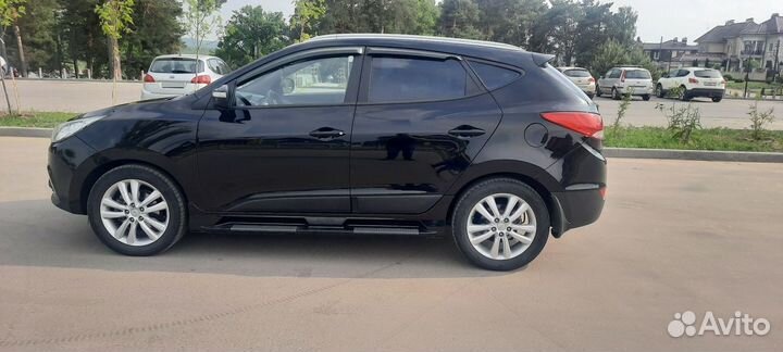 Hyundai ix35 2.0 AT, 2011, 232 000 км