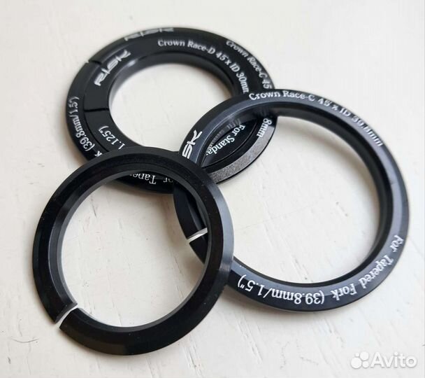 Велосипедные мелочи