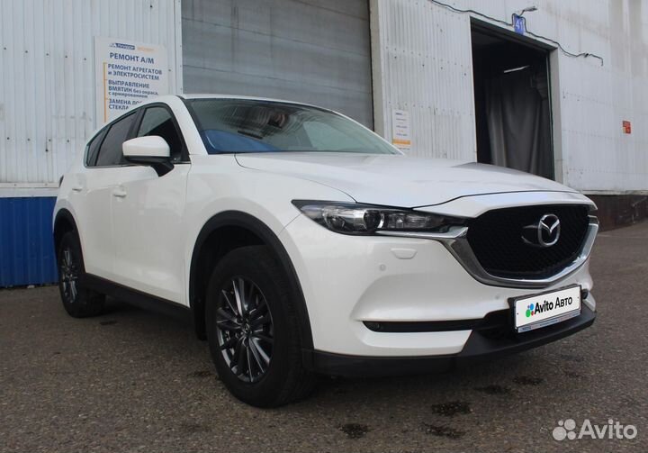 Mazda CX-5 2.0 AT, 2020, 77 908 км