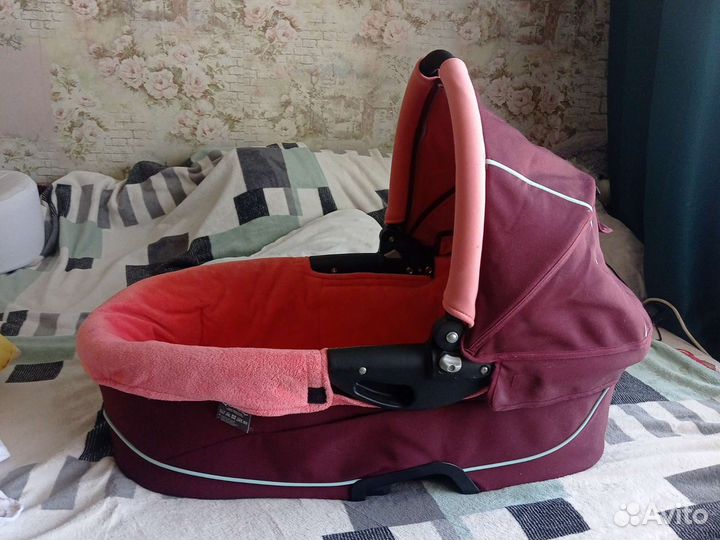 Продам Люльку Quinny коляска