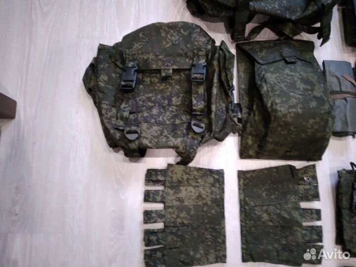 Полный комплект Ратник 6ш117. Новый