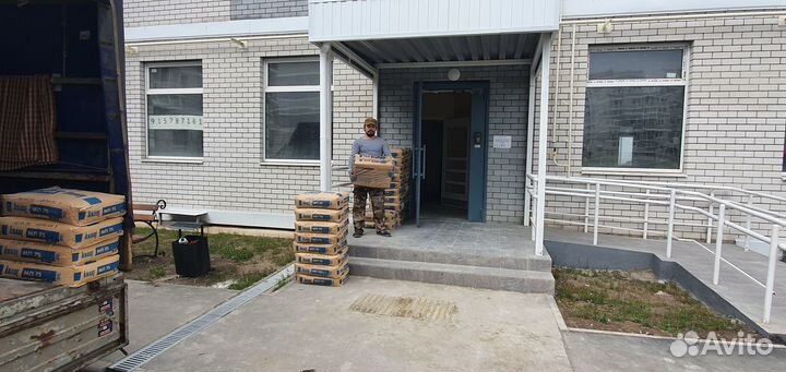 Механизированная штукатурка / Выравнивание стен