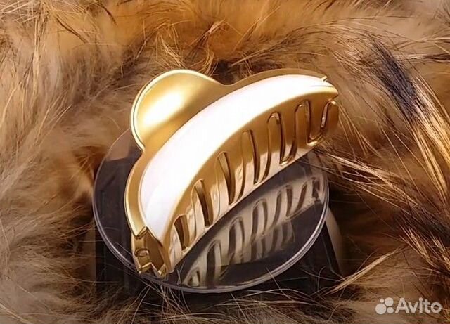 Краб для волос Mon PlaisiR 10-471 Франция