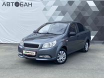 Chevrolet Nexia 1.5 MT, 2021, 14 886 км, с пробегом, цена 999 000 руб.