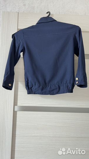 Кадетская форма для мальчика