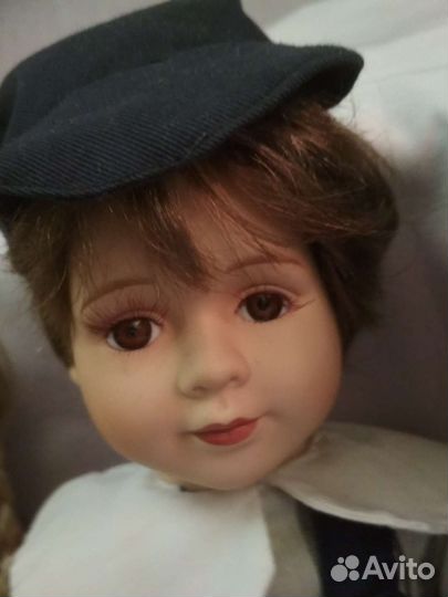 Куклы винтажные фарфор Германия