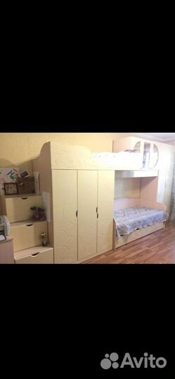 Детская мебель б/у