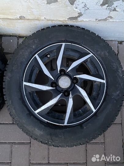 Диски r 13 4/100