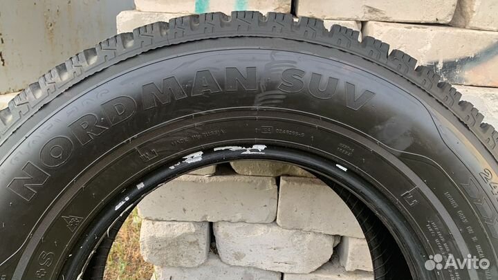 Nordman SUV 245/70 R16