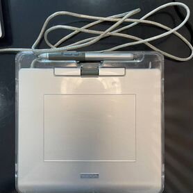 Графический планшет Wacom Graphire 4 CTE-440